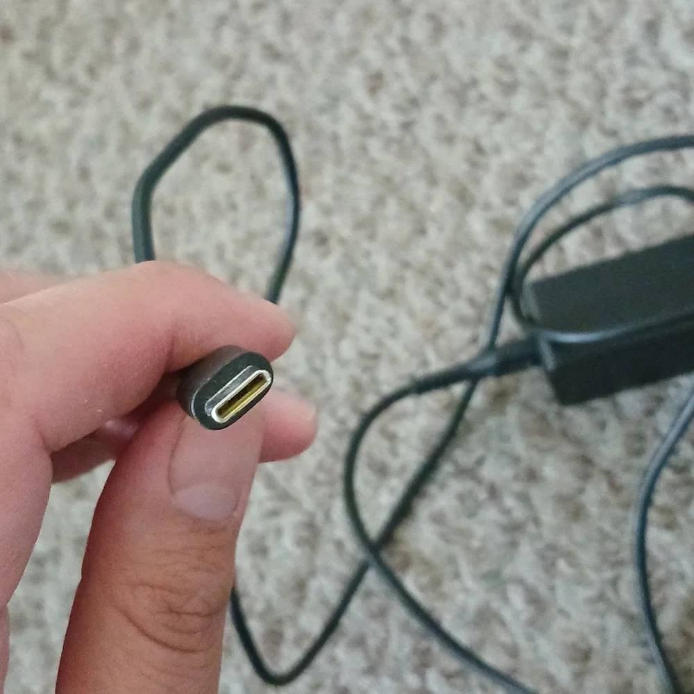 Lenovo 65W USB-C Power Adapter